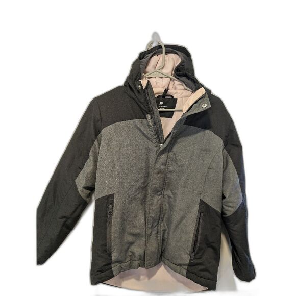 All in Motion Girls Ski Winter Jacket Size 10/12 - Picture 1 of 5